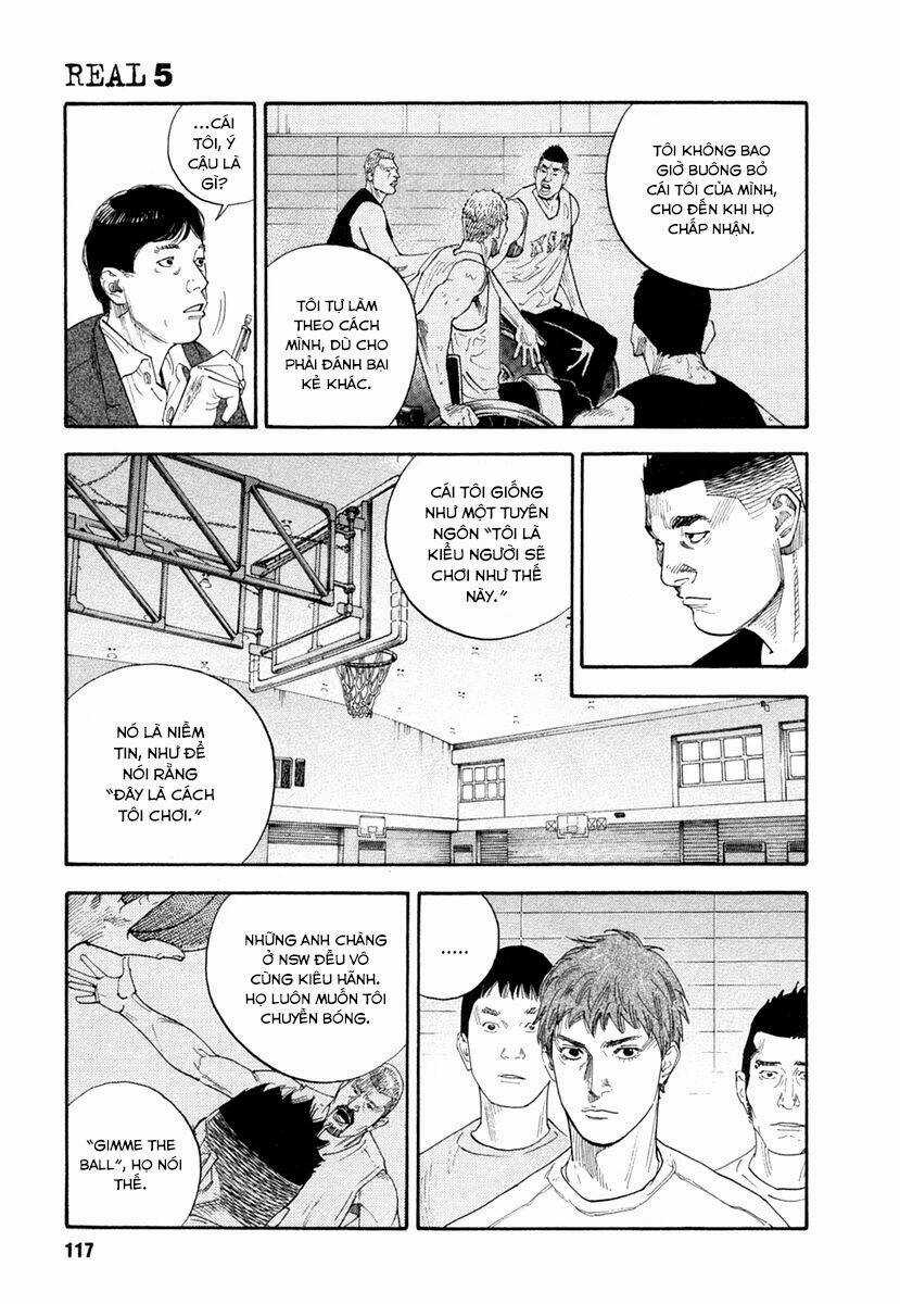 Real - Chapter 28 - Trang 9