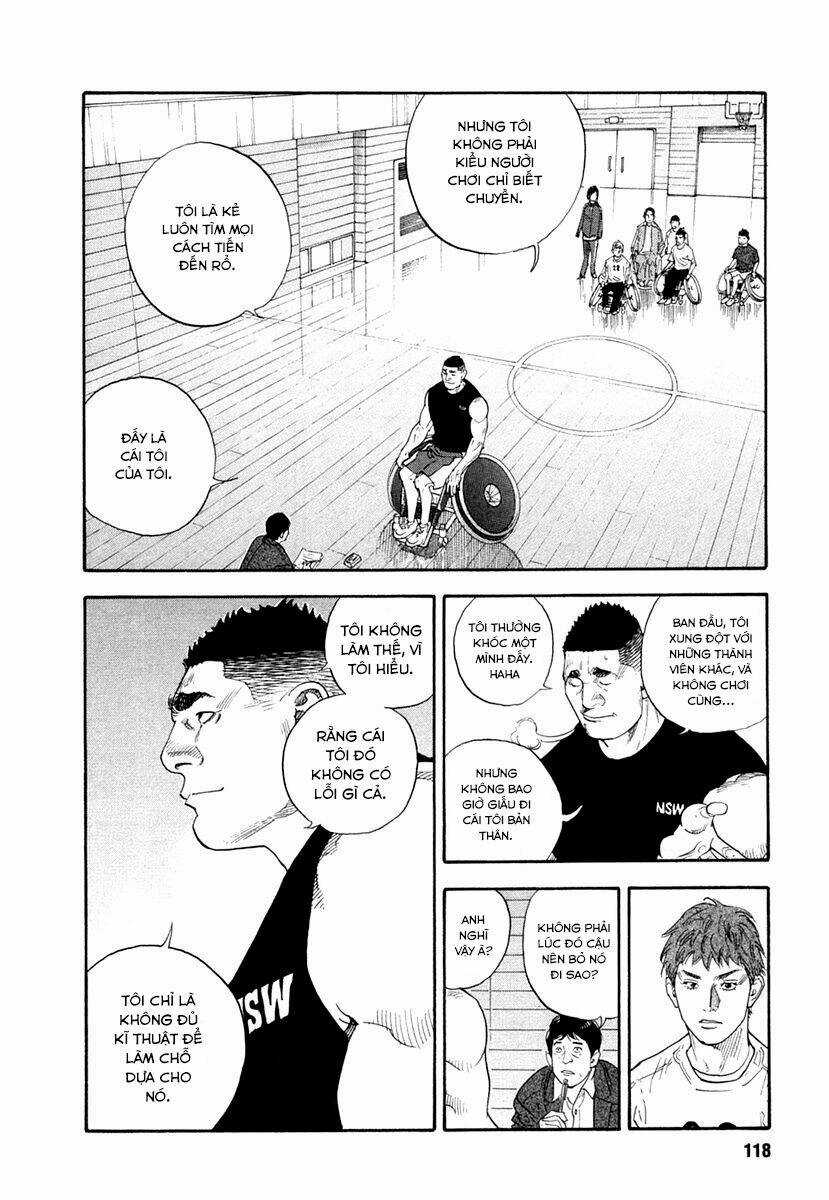 Real - Chapter 28 - Trang 10