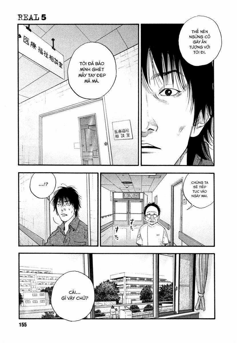 Real - Chapter 29 - Trang 13