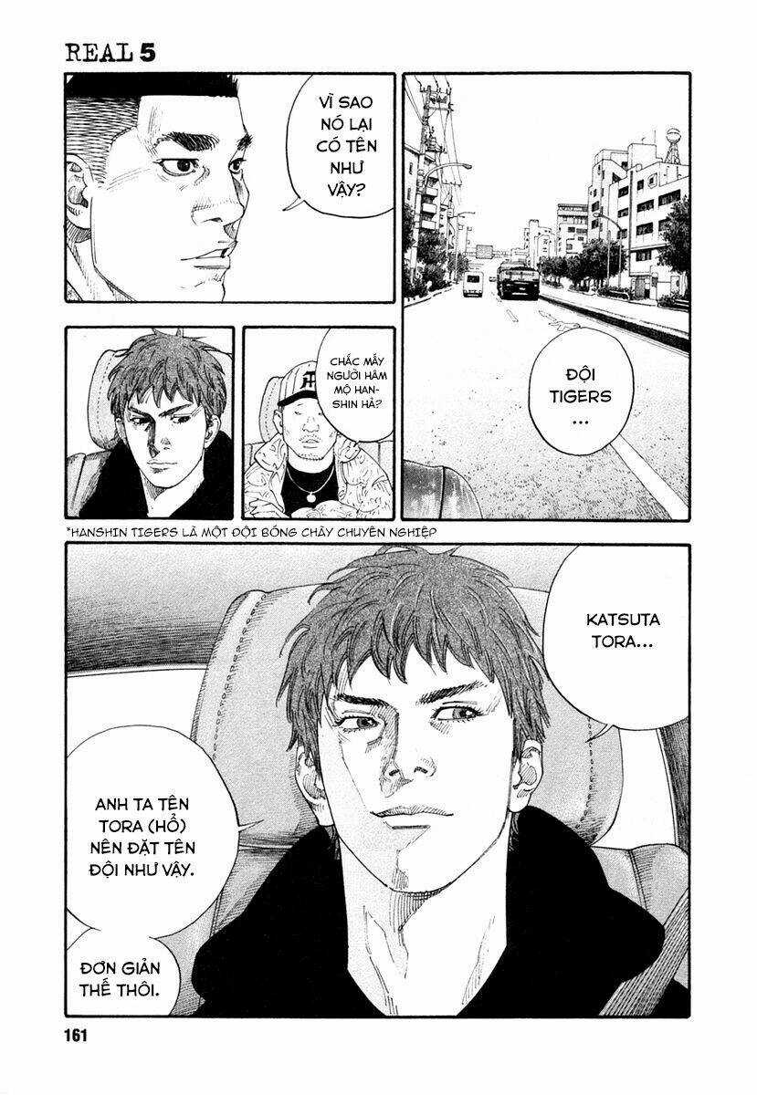 Real - Chapter 29 - Trang 19