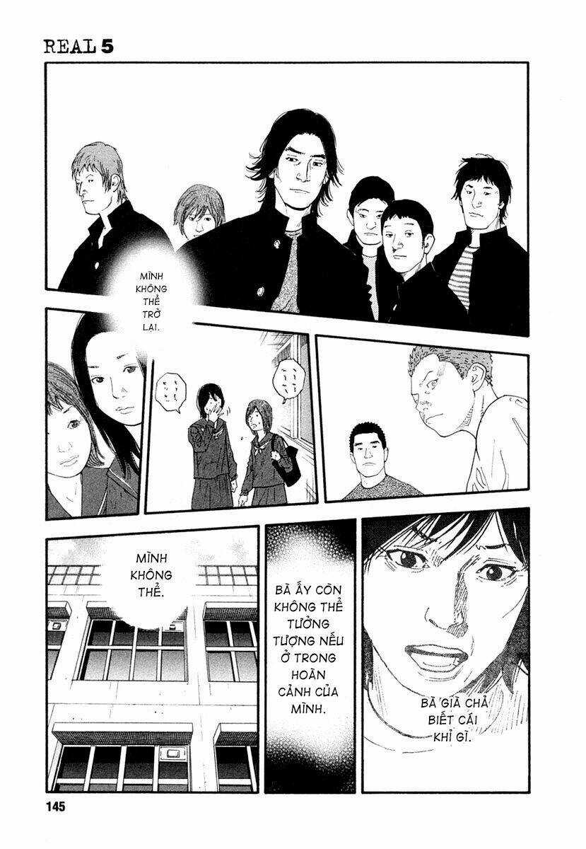 Real - Chapter 29 - Trang 3