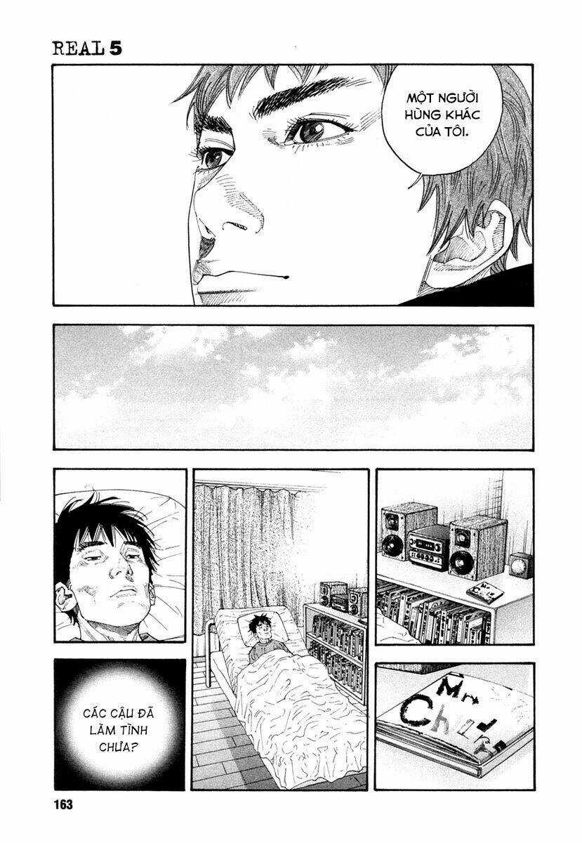 Real - Chapter 29 - Trang 21