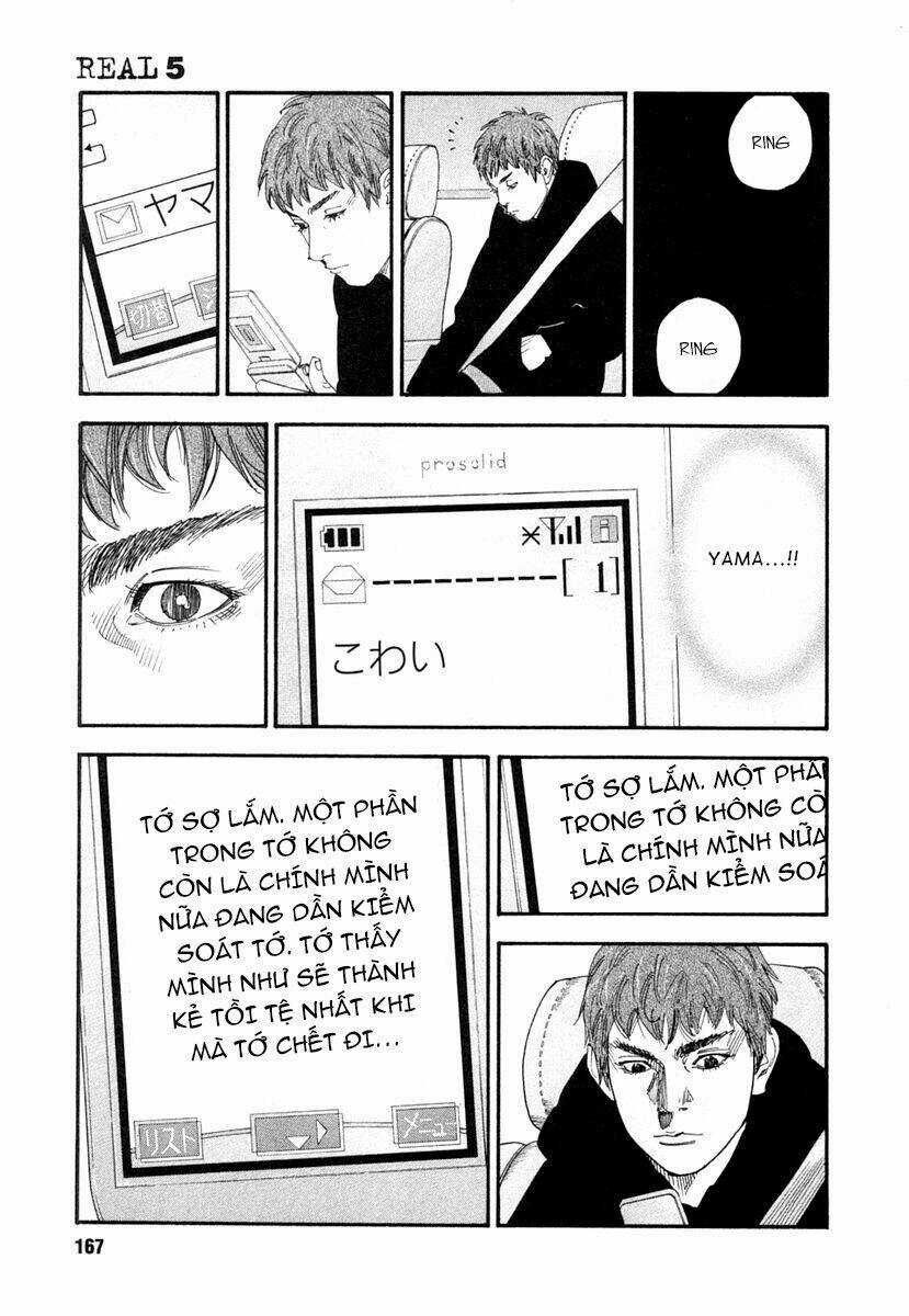 Real - Chapter 29 - Trang 25