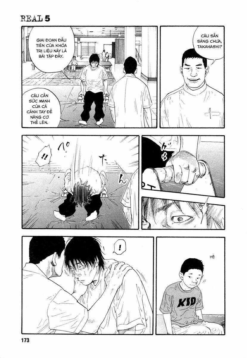 Real - Chapter 29 - Trang 31