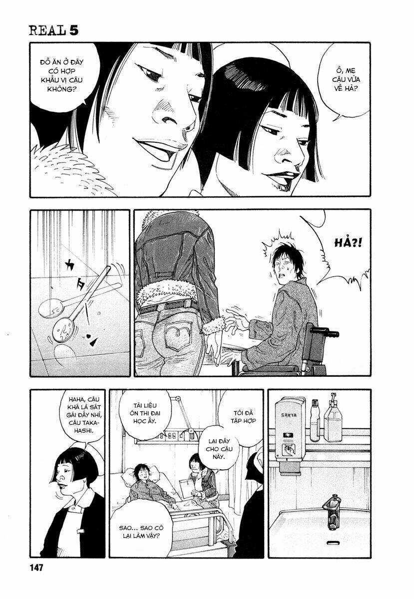 Real - Chapter 29 - Trang 5
