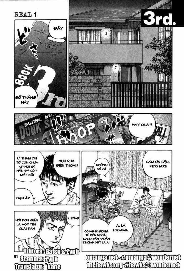 Real - Chapter 3 - Trang 2