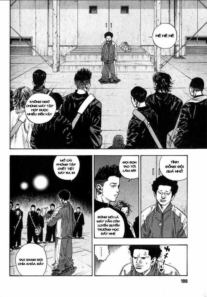 Real - Chapter 3 - Trang 11