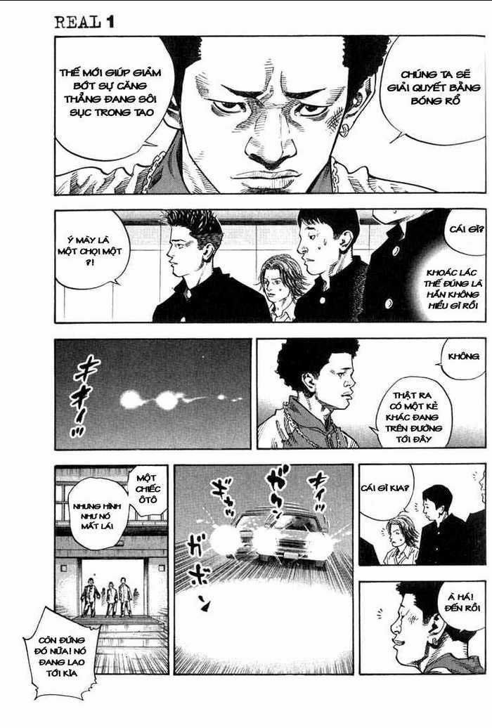 Real - Chapter 3 - Trang 16