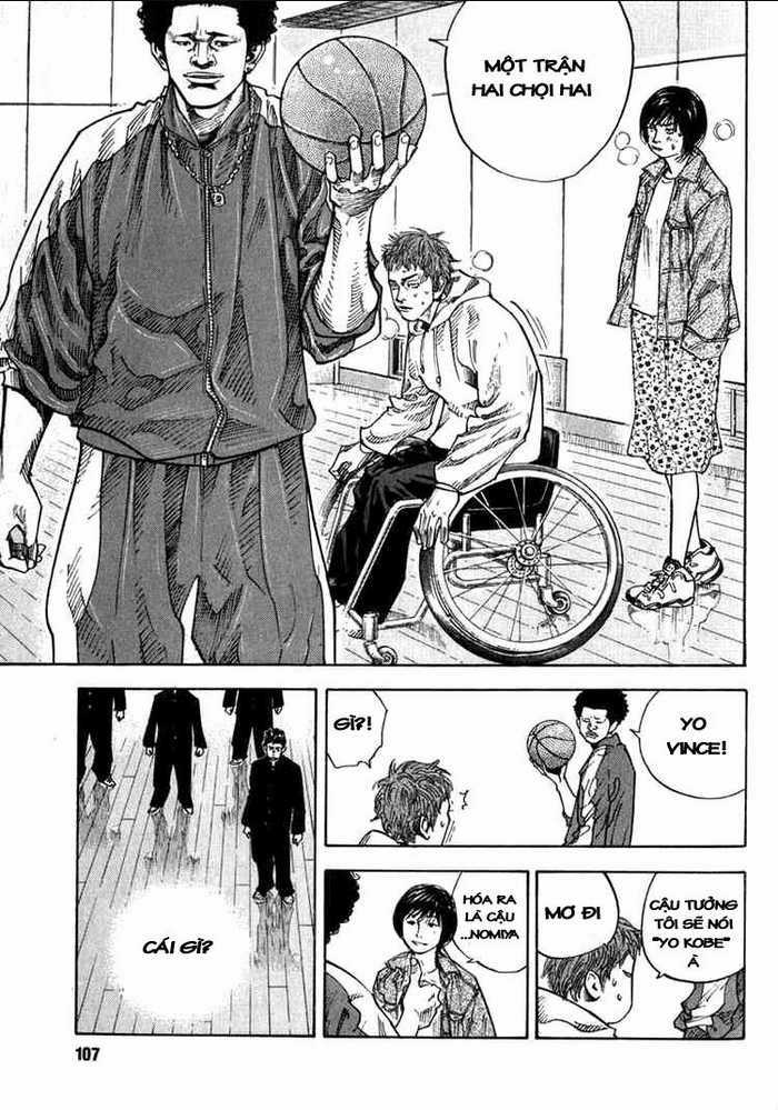 Real - Chapter 3 - Trang 18