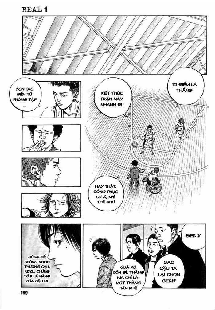 Real - Chapter 3 - Trang 20