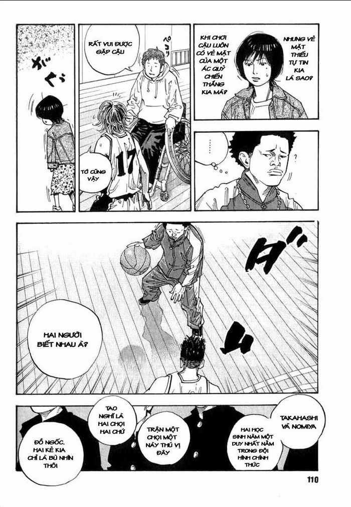 Real - Chapter 3 - Trang 21