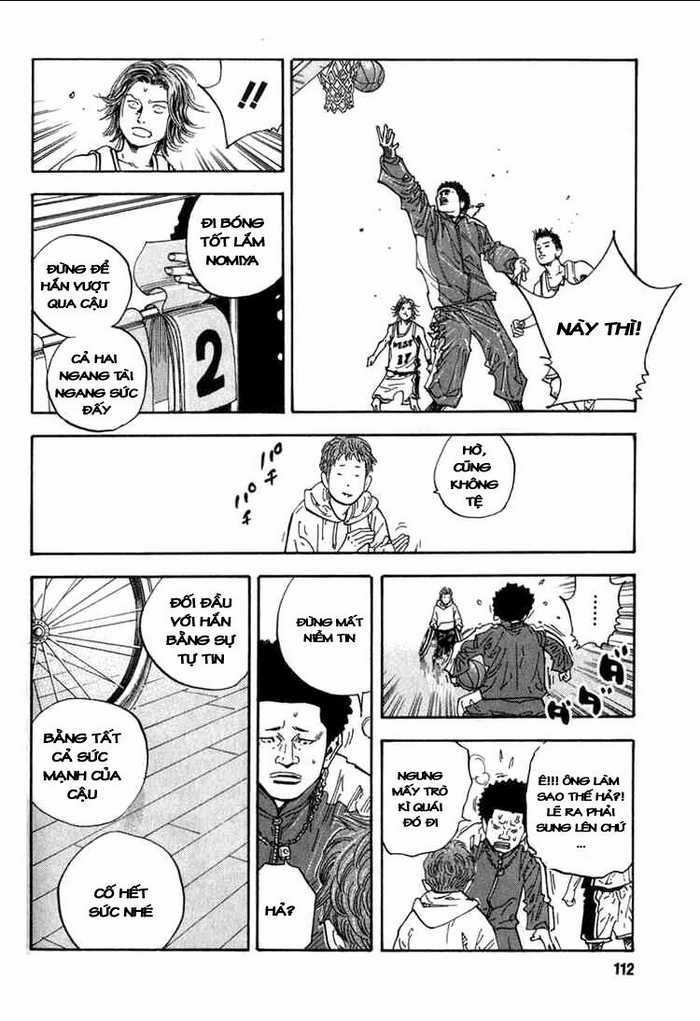 Real - Chapter 3 - Trang 23