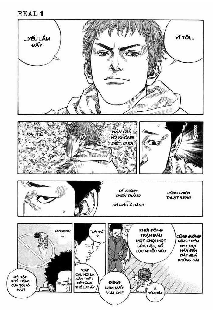 Real - Chapter 3 - Trang 24