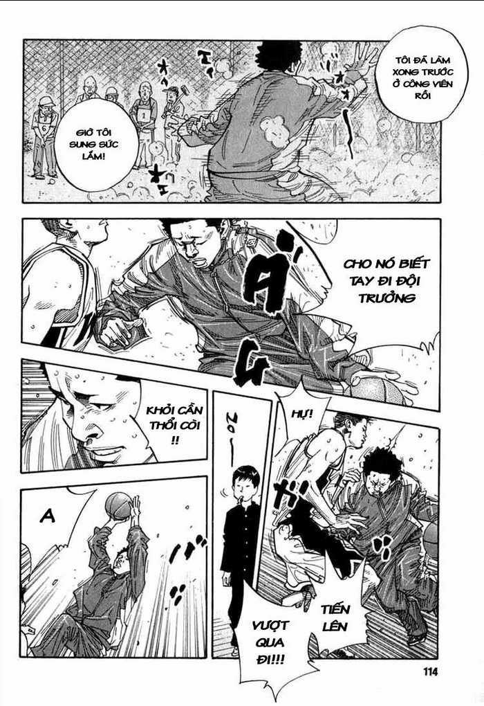 Real - Chapter 3 - Trang 25