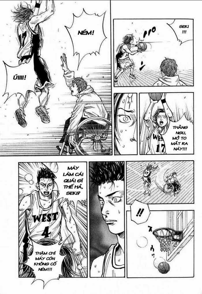 Real - Chapter 3 - Trang 28