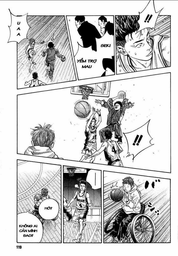 Real - Chapter 3 - Trang 30