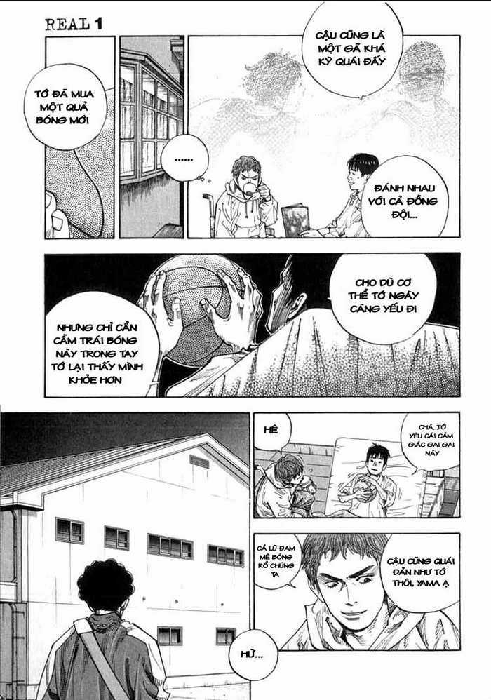 Real - Chapter 3 - Trang 4