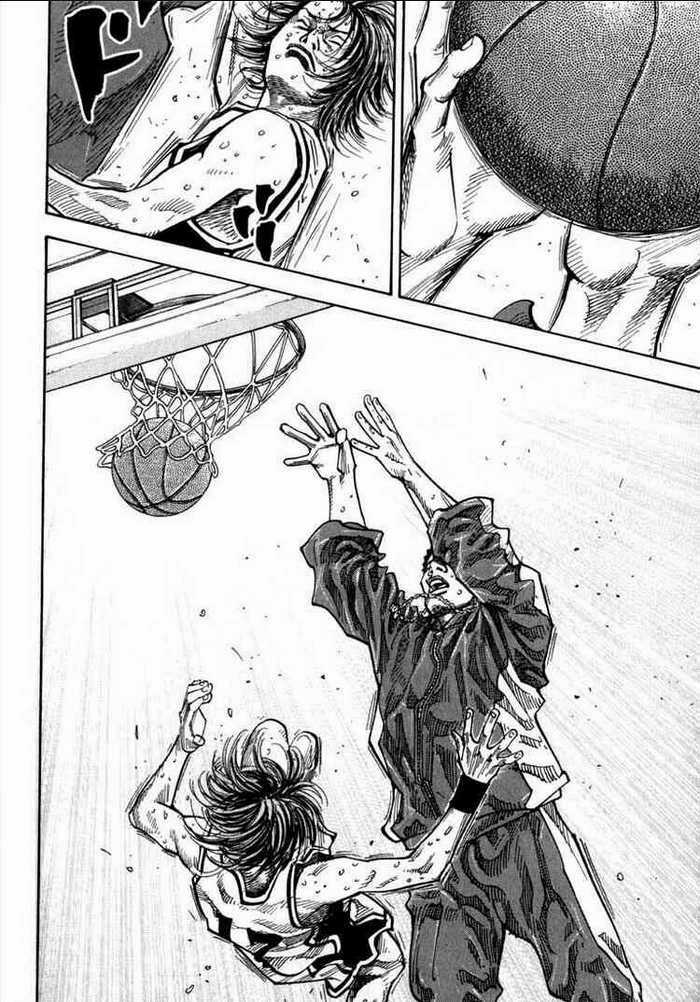 Real - Chapter 3 - Trang 33