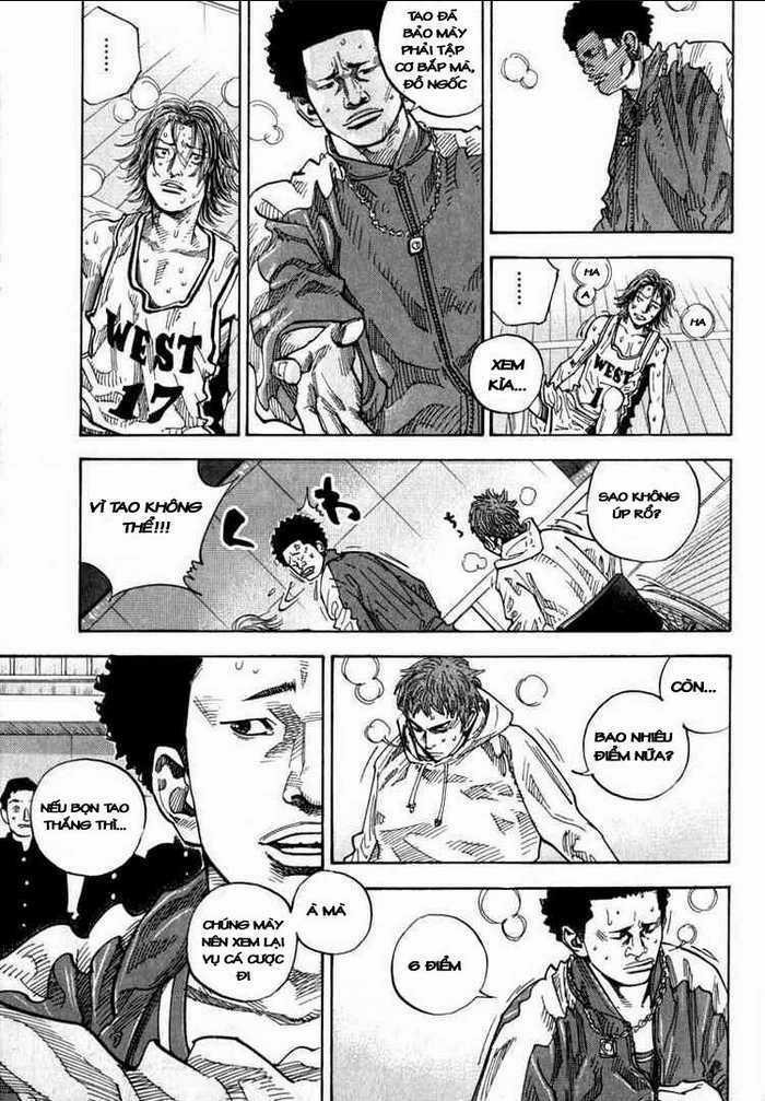 Real - Chapter 3 - Trang 34