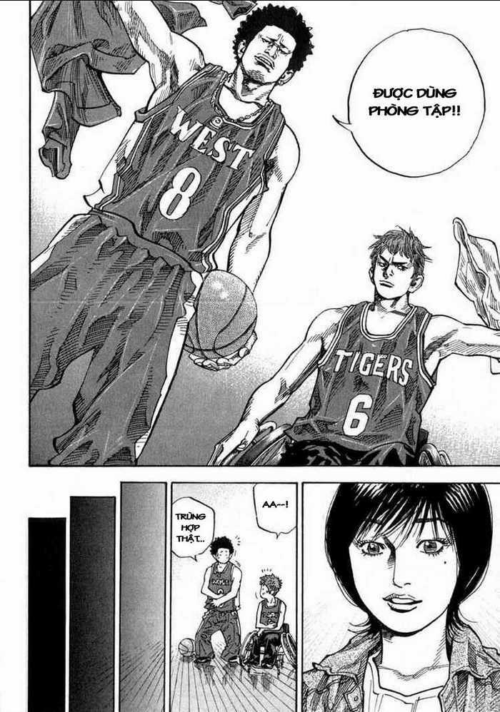 Real - Chapter 3 - Trang 35