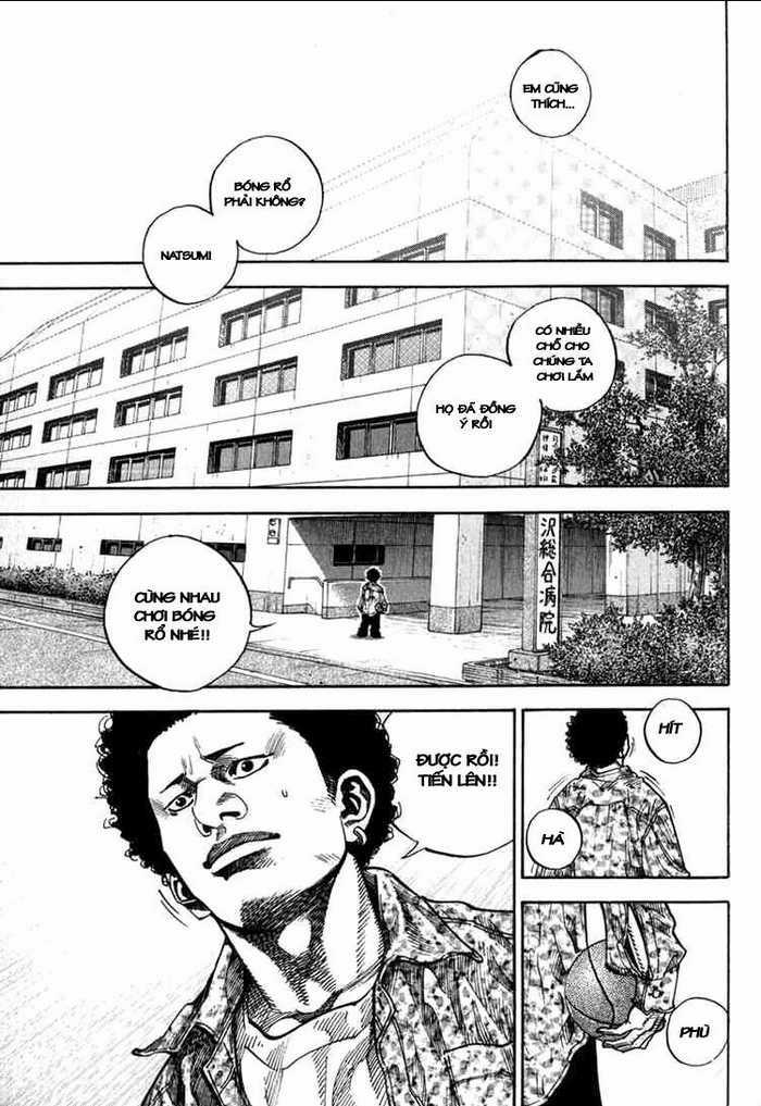 Real - Chapter 3 - Trang 36