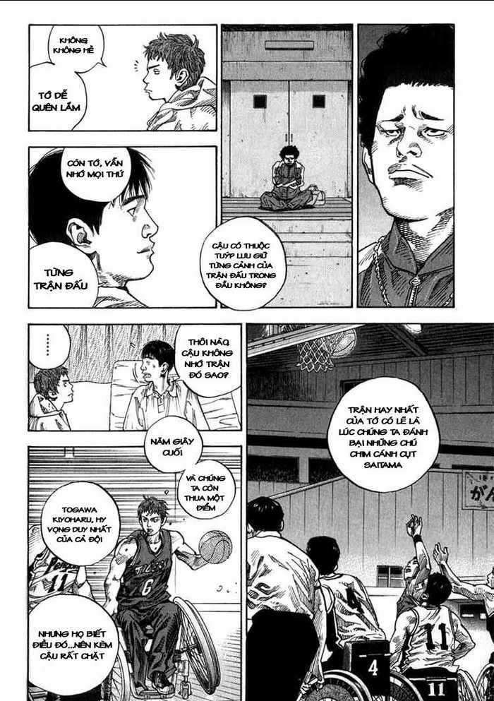 Real - Chapter 3 - Trang 5