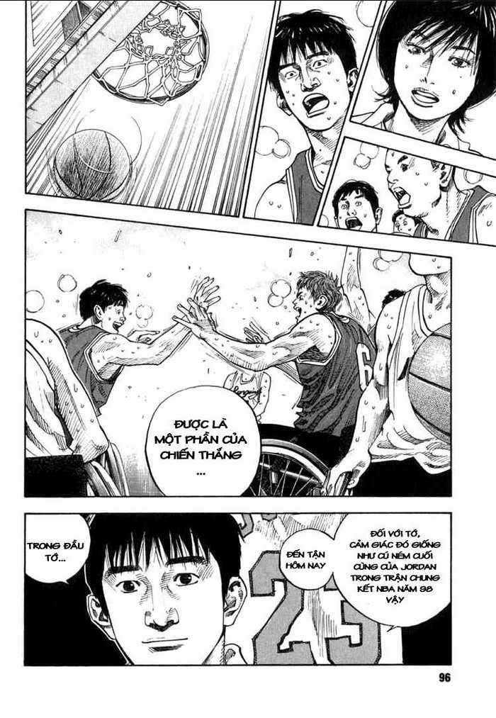 Real - Chapter 3 - Trang 7