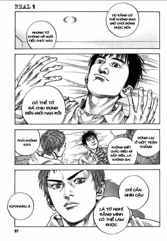 Real - Chapter 3 - Trang 8