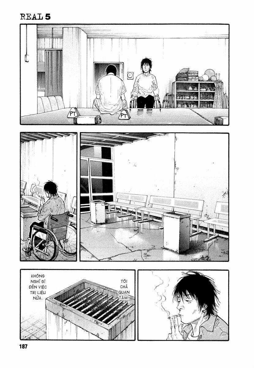 Real - Chapter 30 - Trang 12