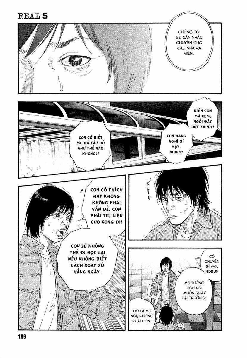 Real - Chapter 30 - Trang 14