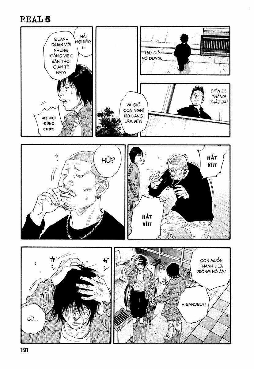 Real - Chapter 30 - Trang 16