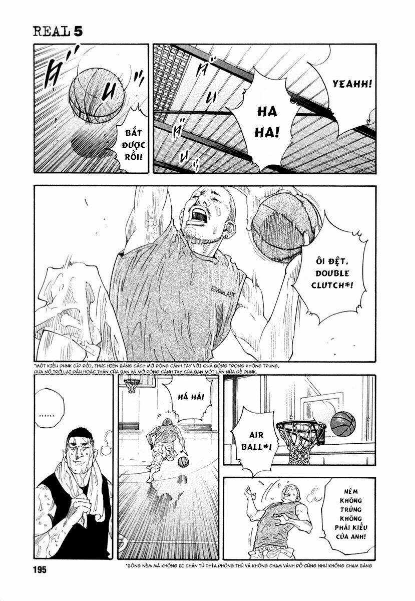 Real - Chapter 30 - Trang 20