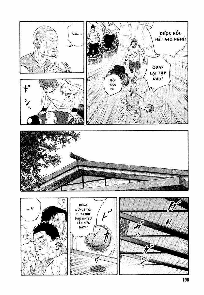 Real - Chapter 30 - Trang 21