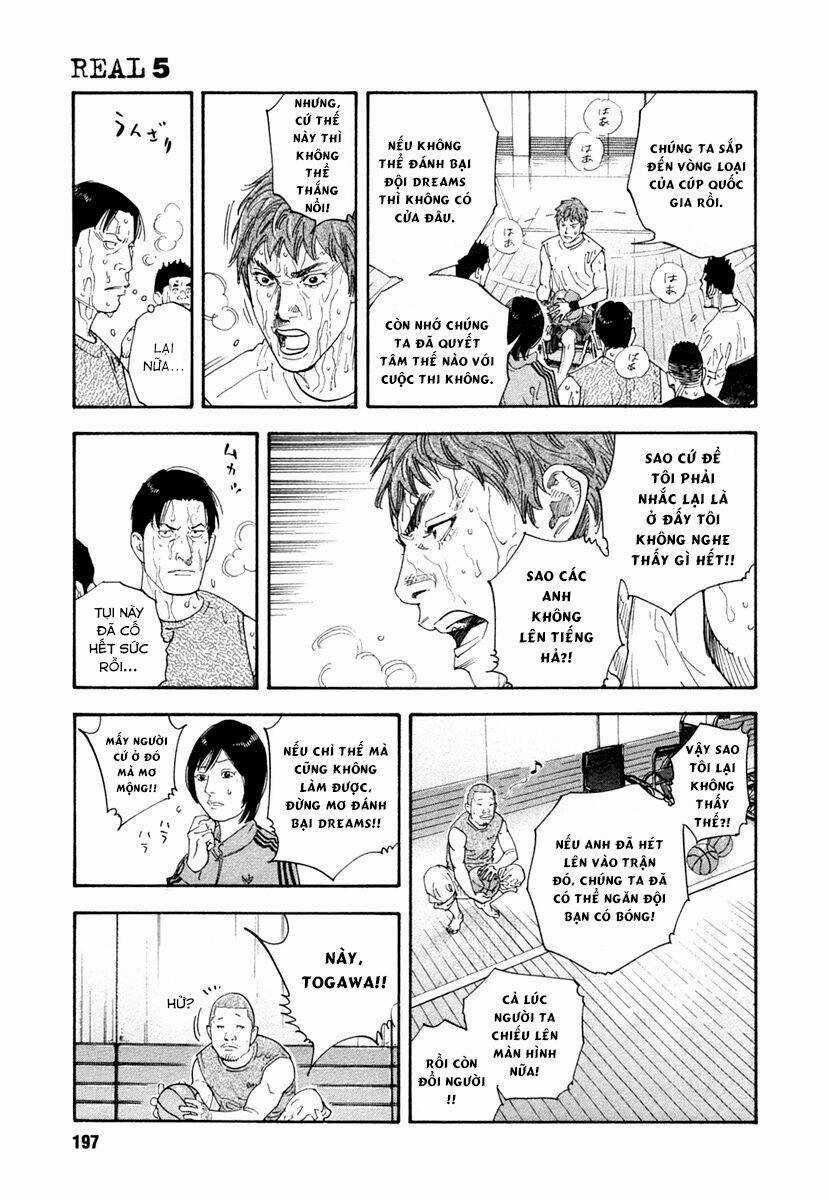 Real - Chapter 30 - Trang 22