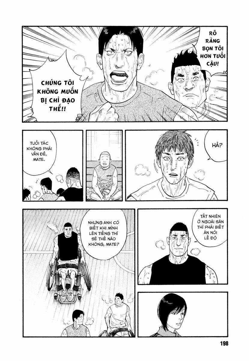 Real - Chapter 30 - Trang 23