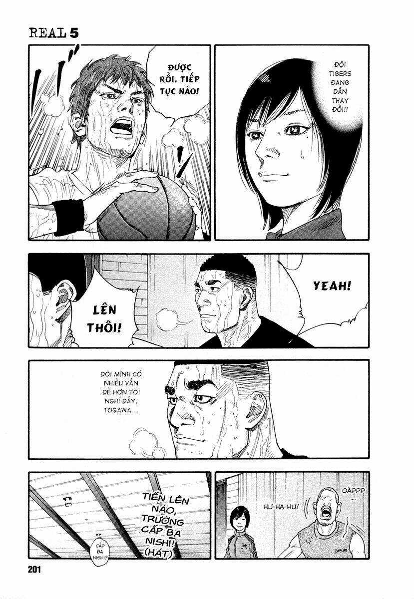 Real - Chapter 30 - Trang 26