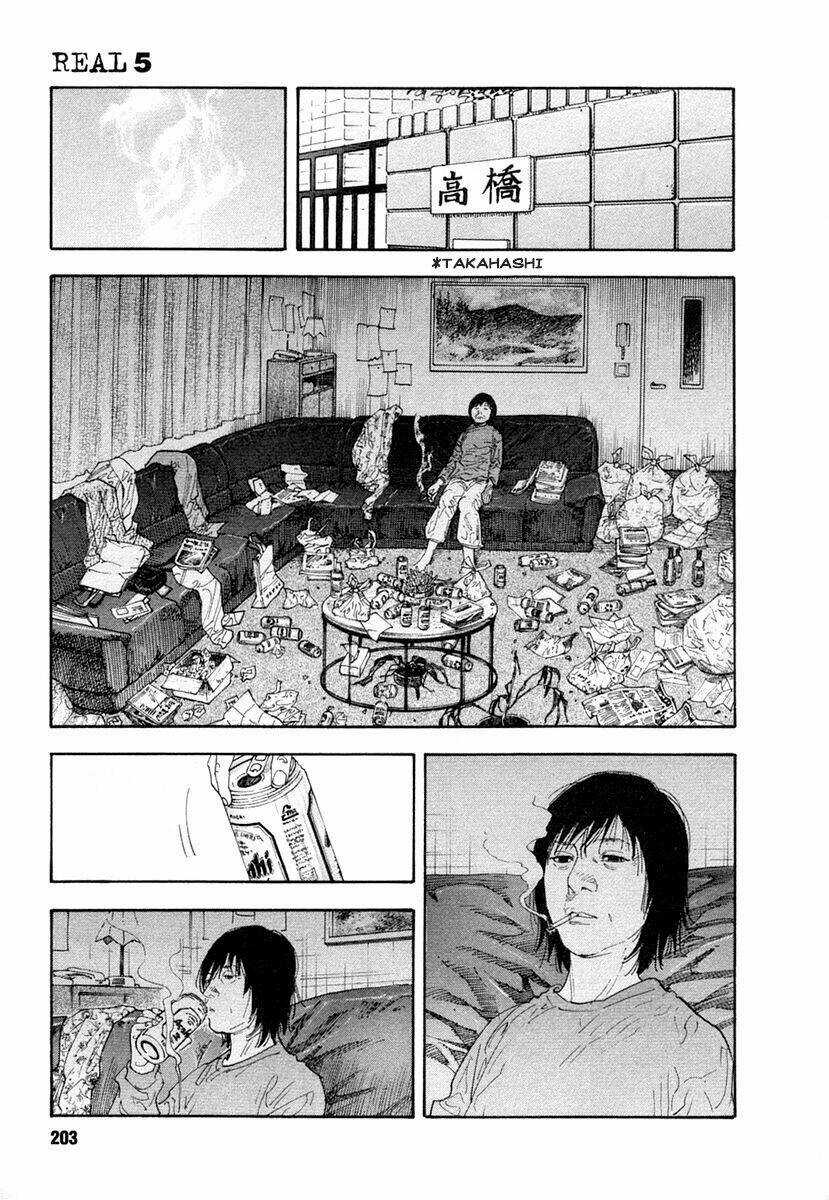 Real - Chapter 30 - Trang 28