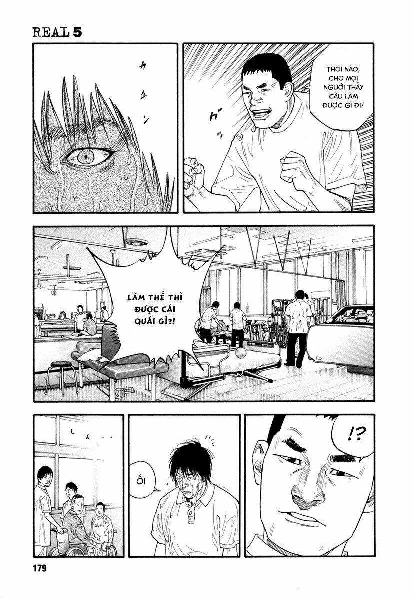 Real - Chapter 30 - Trang 4