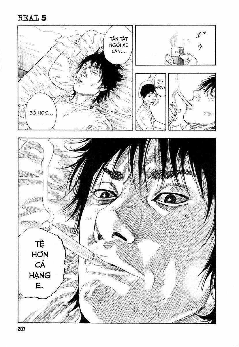 Real - Chapter 30 - Trang 32