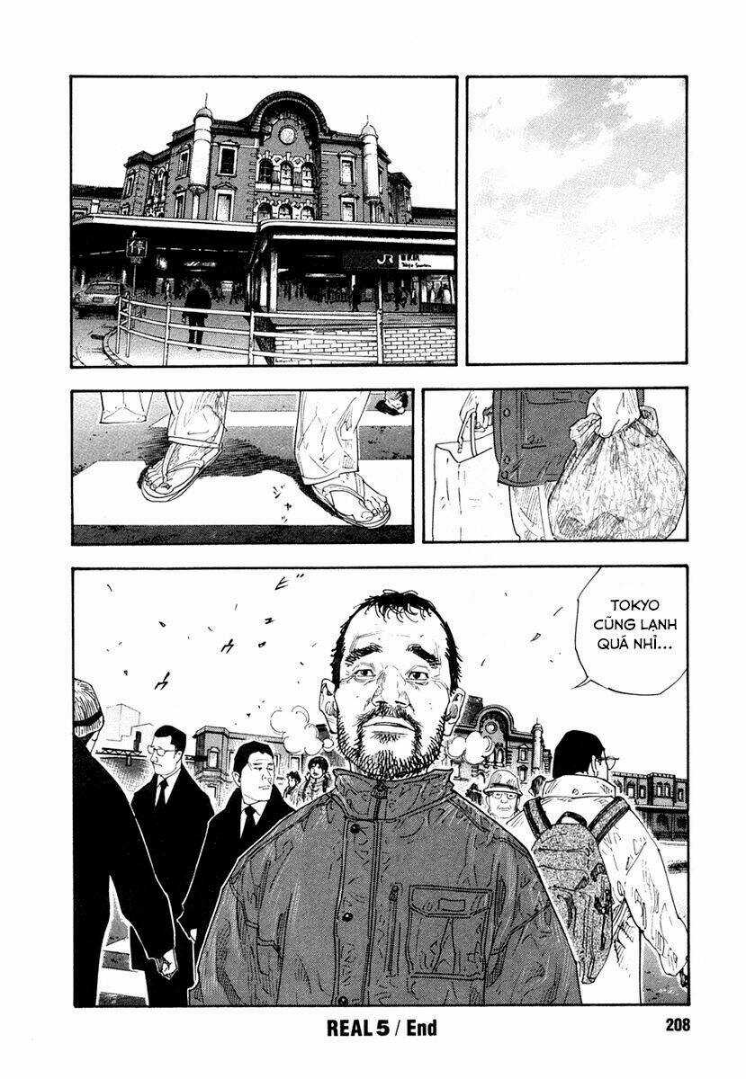 Real - Chapter 30 - Trang 33