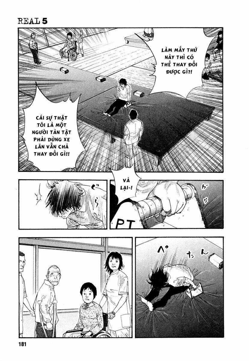 Real - Chapter 30 - Trang 6