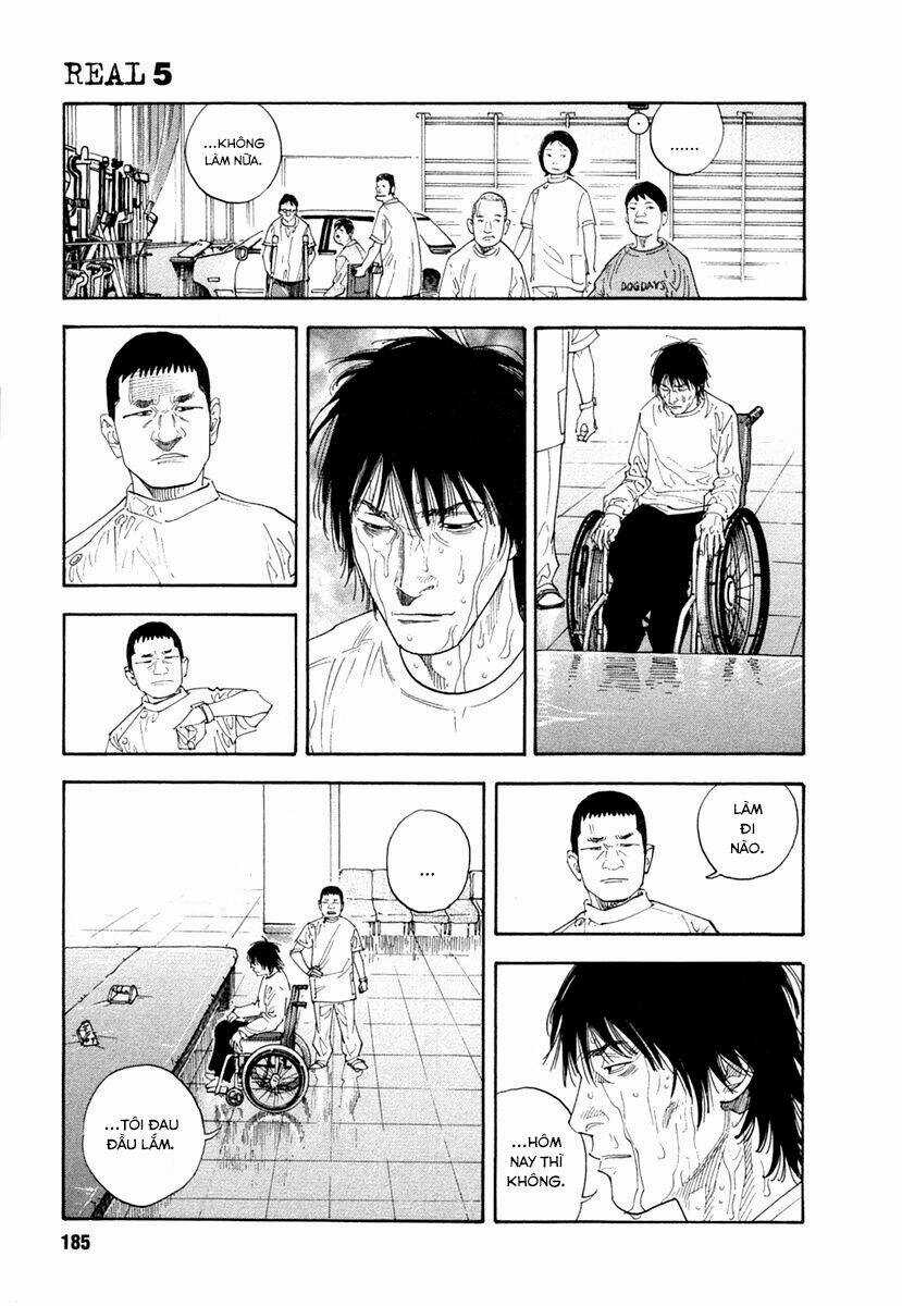 Real - Chapter 30 - Trang 10