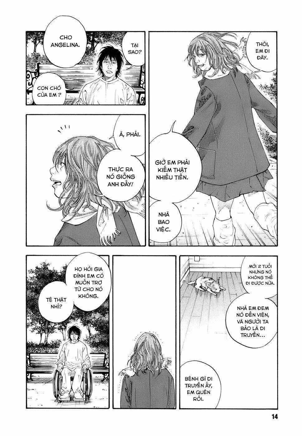 Real - Chapter 31 - Trang 11