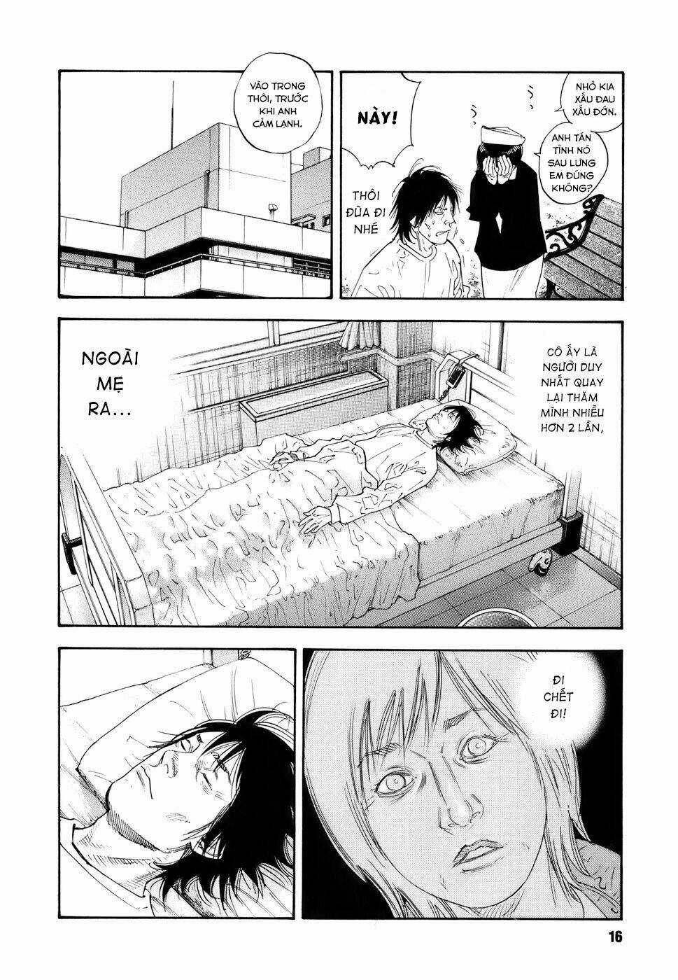 Real - Chapter 31 - Trang 13