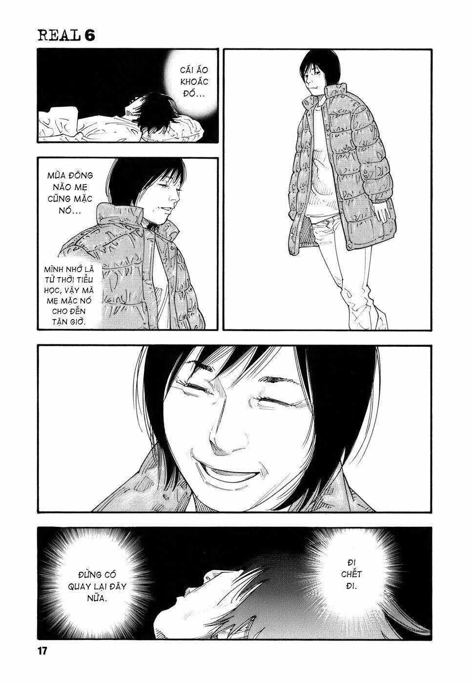 Real - Chapter 31 - Trang 14