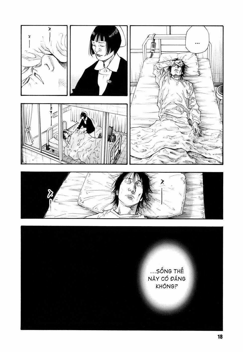 Real - Chapter 31 - Trang 15