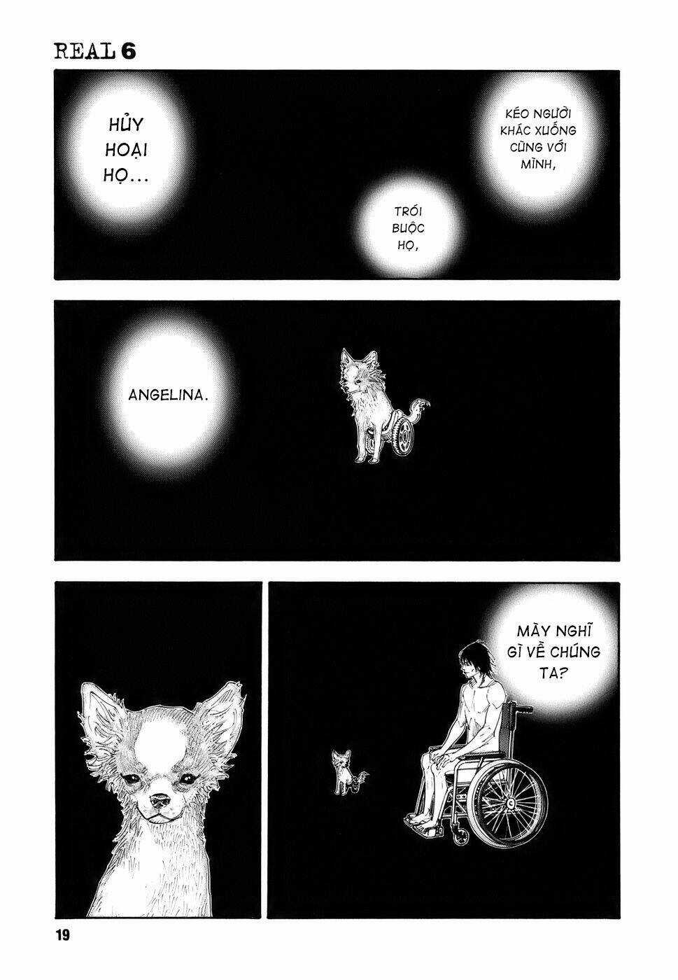 Real - Chapter 31 - Trang 16