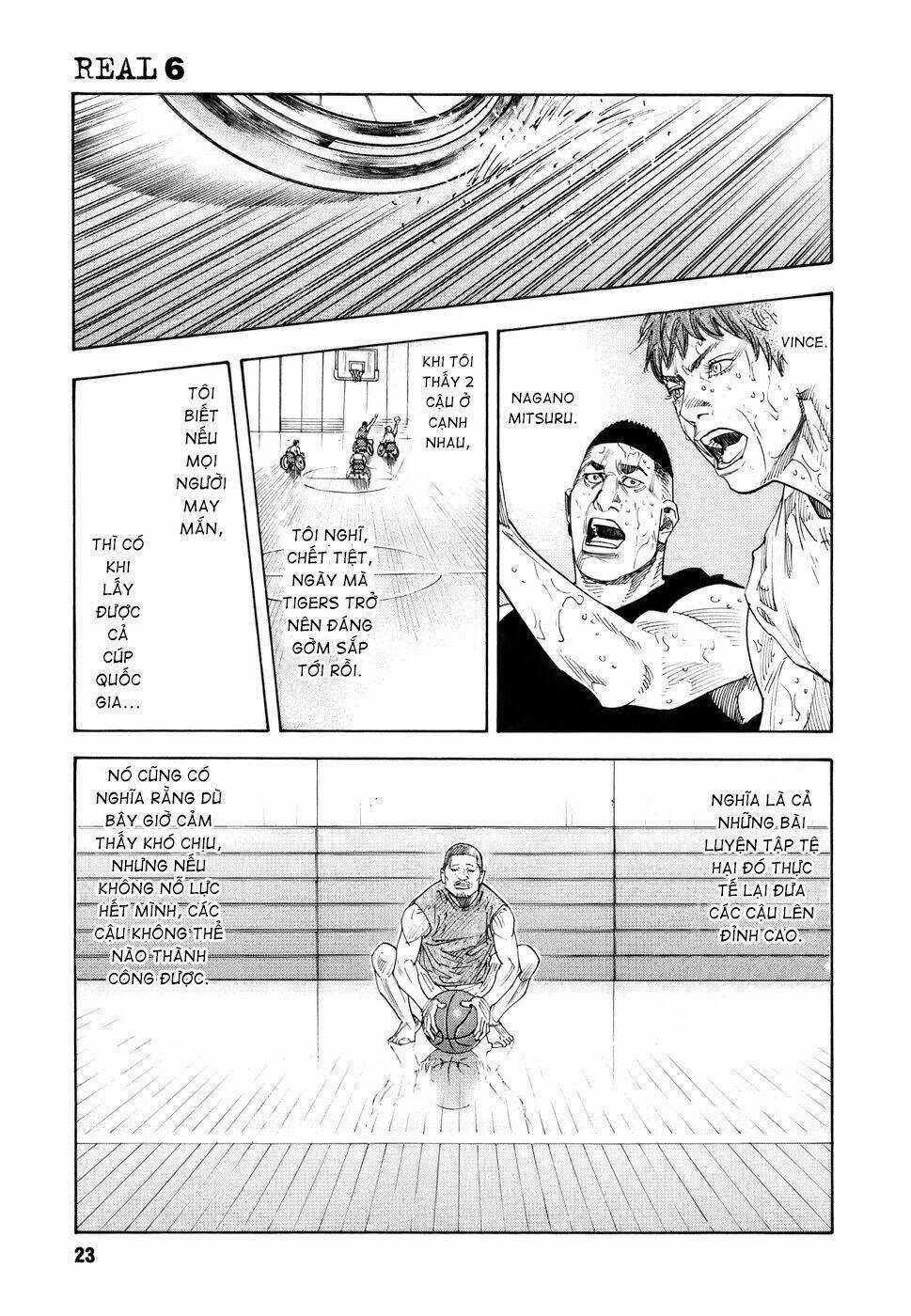Real - Chapter 31 - Trang 20