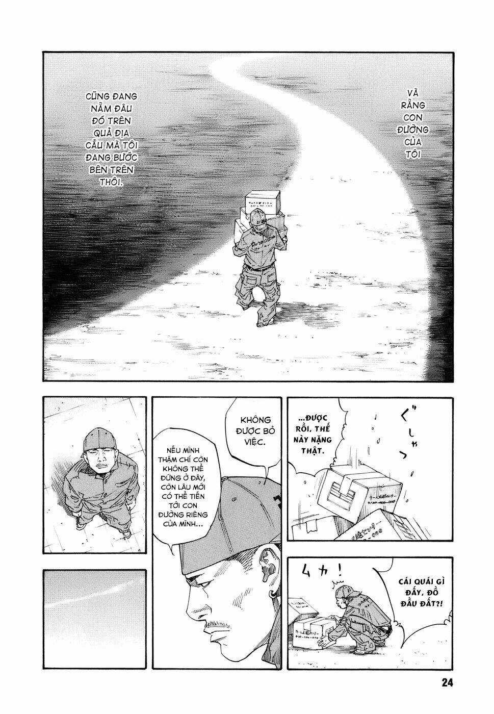 Real - Chapter 31 - Trang 21