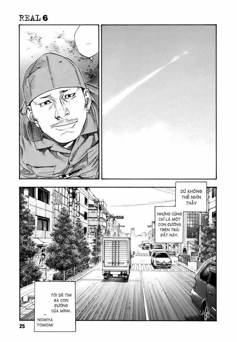 Real - Chapter 31 - Trang 22
